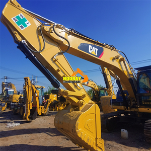 รถขุดตีนตะขาบ Caterpillar 320C/320CL/320D/320D2/320DL มือสอง ขนาด 20 ตัน รุ่นปี 2018 เครื่องยนต์ Caterpillar C7.1 กำลัง 140 กิโลวัตต์ บุ้งกี๋ขนาด 1.0 เมตร - Product Image 5