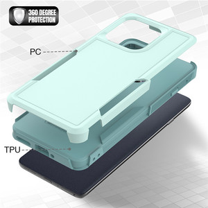 Fundas 2 en 1 Resistentes a Impactos y Duraderas para Motorola G Power 2026 G Stylus 2024 Diseñadas para Proteger - Product Image 3