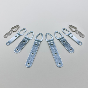 Picture <b>Frame</b> Hooks Iron Single Hook Wall <b>Mount</b> 1-3kg Load Capacity Horizontal Vertical Use - Product Image 1