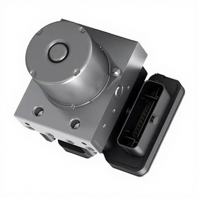 Anti-Lock Brake System ABS Hydraulic Block & Control Module for Hyundai H-1 Grand Starex Kia Sedona 58920-4H400 589204H400