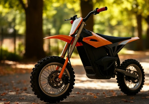 <span class=keywords><strong>Moto</strong></span> tout-terrain électrique pour adultes 7500W 72V, autonomie 75 km, roues 14/17 pouces - Product Image 6