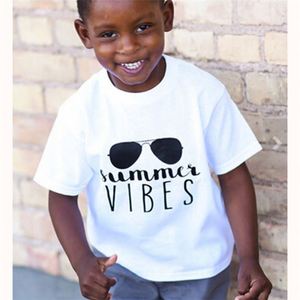 Chemises d'été habillées en coton à manches courtes pour garçons, vêtements décontractés pour enfants, fabricant en gros - Product Image 1