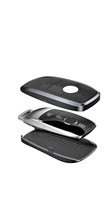 Étui de protection pour clé de voiture en alliage d'aluminium pour Mercedes Benz Maybach C200L S450L CLASS Porte-clés Porte-clés Sac Accessoires pour clés de voiture