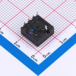 BER-10-1WK(thin) Rotary Encoder Switch Through hole Component (THT) Switch 10 Through Hole True Code - Product Image 2