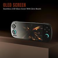 Console de jeu portable Retroid Pocket 5 HD avec écran tactile de 5,5 pouces, 5000 mAh, SD865, Android 13 OS, Consolas De Videojuegos
