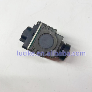 Phía sau xem máy ảnh đảo ngược đậu xe Hỗ trợ sao lưu máy ảnh cho Land Rover phạm vi Rover Discovery 5 lr105215 lr081452 - Product Image 4