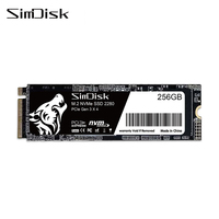 قرص صلب أصلي NVME Nv1 Pcie بسعات 256 جيجابايت و512 جيجابايت و1 تيرابايت، واجهة M.2 2280، SSD للكمبيوتر المحمول