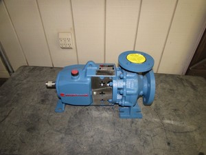PLC <strong>Travaini</strong> TCH-32125/1xC/GS , IRON Pump, 1" x 2" , REMANUFACTURED MAKE OFFER Warranty Product - Product Image 1