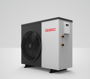 Pour OEM <span class=keywords><strong>Pompe</strong></span> <span class=keywords><strong>air</strong></span>-<span class=keywords><strong>eau</strong></span> 10KW R290 <span class=keywords><strong>à</strong></span> Inverter DC intégral, haute efficacité énergétique, alimentée électriquement pour usage domestique - Product Image 1