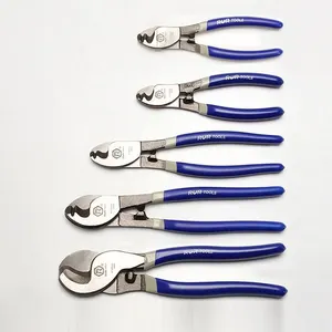 Hot Sale Cable Cutters Common Size 10 Inches Alloy Steel Durable For Industrial Hand Tools