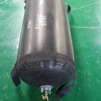 Vessies d'étanchéité de tuyau/sacs gonflables d'ascenseur de bateau/airbags de récupération de bateau/bouchon de tuyau gonflable de revêtement d'égout