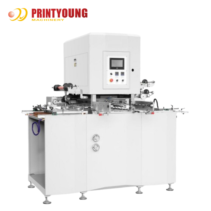 PRY 95 Automatic Hot Stamping Machine