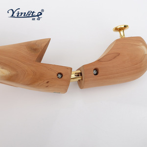 Yinste Wooden Shoe Stretcher Adjustable Size Universal Shoe <b>Tree</b> For Shaping Anti Wrinkle Anti Deformation - Product Image 3