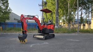 Miniexcavadora <span class=keywords><strong>de</strong></span> 1.5 Toneladas, Compacta, <span class=keywords><strong>de</strong></span> Alta Eficiencia y Maniobrabilidad, Su Socia <span class=keywords><strong>de</strong></span> Construcción Versátil - Product Image 4