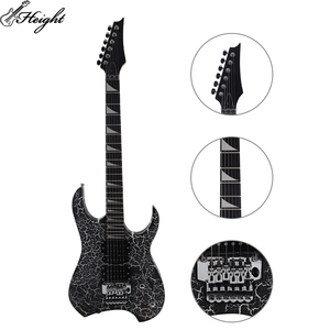 Guitar Guitar Six-<b>string</b> Guitar With Solid Wood Body Indonesian RosewoodFingerboard - Product Image 5