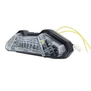 Luz trasera LED para motocicleta, para Yamaha MT09 <span class=keywords><strong>MT10</strong></span> FZ09 Tracer 2014-2016 MT 10 MT 09 <span class=keywords><strong>2017</strong></span> - Product Image 1