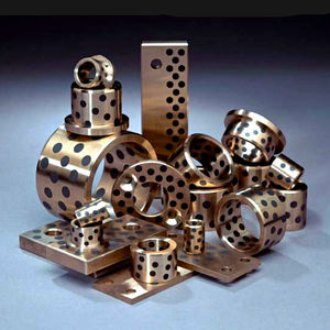 Palier en bronze/auto-lubrifiant douille en bronze chine grande usine - Product Image 2