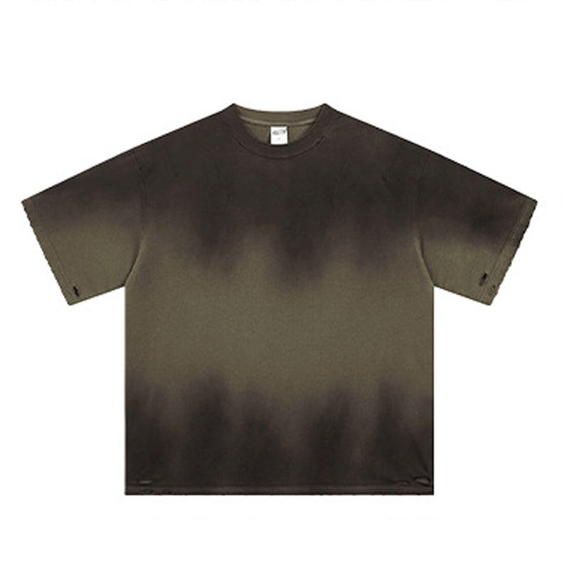 สีน้ำตาล