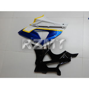 Carénages de moto personnalisés pour BMW S1000RR HP4 2009-2014 2010 2011 2012, kit de carénage complet, kit carrosserie ABS injecté B1012-115a - Product Image 3