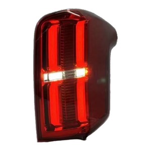 Luces Traseras LED Triton L200 2015 - Lente Ahumada con Señales Dinámicas, Conexión Directa y Listo para Usar |   Resistente al Agua IP67 - Product Image 5