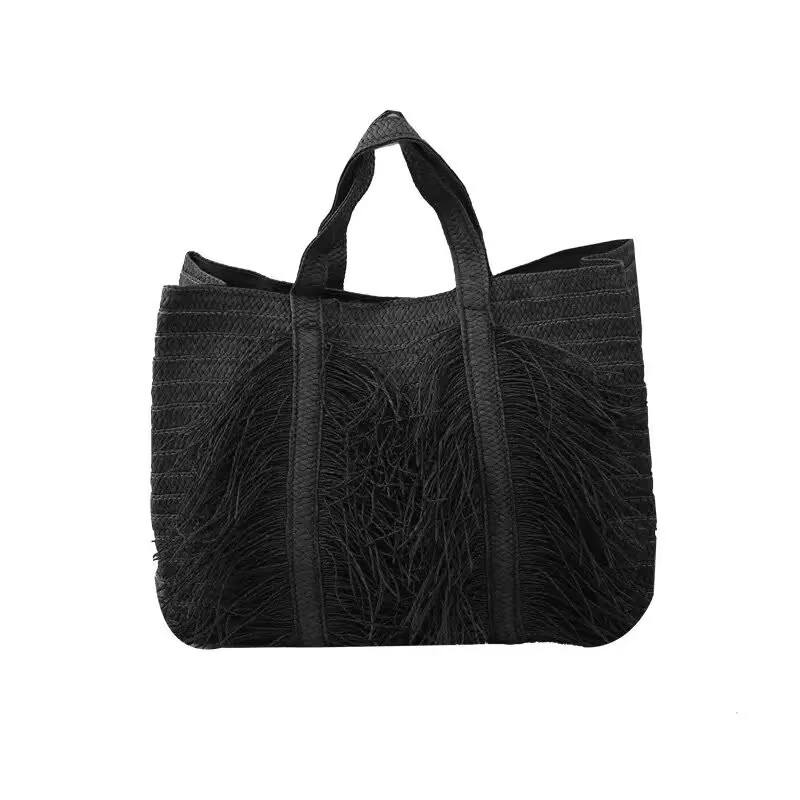 Eco-Friendly Abaca Tote Bags Durable Customizable