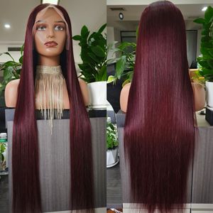 100% Wig tanpa lem rambut manusia Virgin mentah renda depan asli Wig gelombang dalam Vietnam untuk WANITA HITAM HD Wig Frontal penuh renda - Product Image 3
