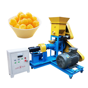 Stick Food Extruder <b>Corn</b> Extruder Puffed Making Machine <b>Snack</b> Machine Delicious Grain Puffing Machine - Product Image 6