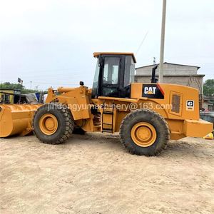 รถตักล้อยาง Cat 966G ราคาถูก สภาพดีเยี่ยม คุณภาพสูง ของแท้จากญี่ปุ่น จัดส่งรวดเร็ว ข้อเสนอพิเศษเฉพาะช่วงเวลาจำกัด - Product Image 3