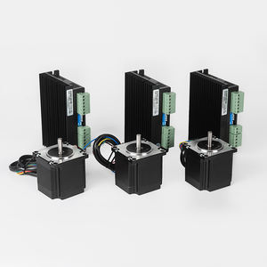 NEMA 23 Hybrid Micro <span class=keywords><strong>Stepper</strong></span> <span class=keywords><strong>Motor</strong></span> 57BYG250-56 2-Phase CE Certificado em Stock Stepping <span class=keywords><strong>Motor</strong></span> - Product Image 1