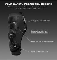 Pantalon de protection pour moto et motocross, protection des hanches et des jambes, short de vélo rembourré, taille personnalisable, fabriqué en Chine