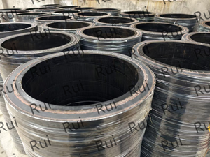 Tubo per Spruzzatura ad Alta Abrasione Specifico per il Mercato Peruviano - Product Image 4