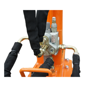 جرار 3-نقاط مرفقات 22T فاصل الحطب pt - Product Image 3