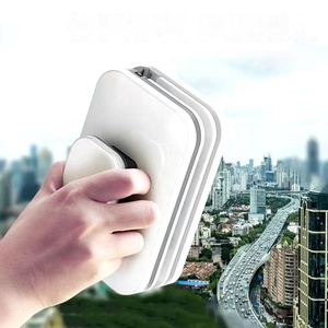La vendita calda di doppio lato lavavetri magnetici eco-friendly spazzola per la pulizia del tergicristallo di vetro attrezzature più vendute - Product Image 1