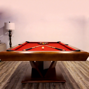 Best-seller <span class=keywords><strong>Table</strong></span> de billard combo multifonction d'<span class=keywords><strong>occasion</strong></span> pour intérieur jeu de billard avec tous les accessoires - Product Image 2