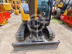 Marque chinoise SANY SY35U SY55C SY60C SY75C SY95C Mini pelle sur chenilles de haute qualité 3 tonnes 5 tonnes 6 tonnes à prix compétitif - Product Image 6