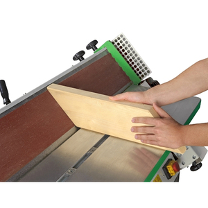 Lijadora de banda oscilante Holzstar KSO 850 LTF 2.2kW 400V - Product Image 5