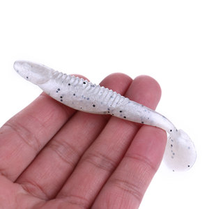 <span class=keywords><strong>Esche</strong></span> da <span class=keywords><strong>pesca</strong></span> in Silicone 9.5cm/6g mix color t tail soft bait artificiale shad lure lure swimbait - Product Image 2