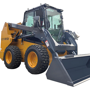 Chargeuse compacte sur pneus XC7-SR12B avec godet de 0,6 m³ pour les travaux municipaux et les petites constructions – Excellent prix en <span class=keywords><strong>Afrique</strong></span> - Product Image 6