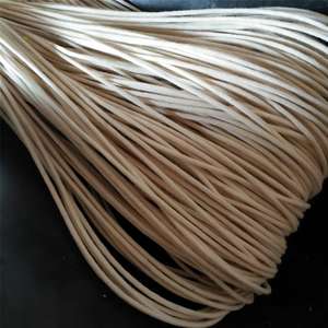 Cuerda de Fieltro de Lana - Ecológica, Resistente a la Temperatura Industrial, Resistente al Desgaste, Bloqueadora de Combustible y Aceite, Cuerda de Sellado Absorbente de Aceite para Almacenamiento - Product Image 3