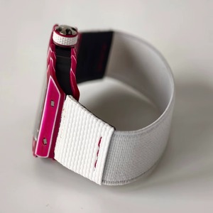 Montre de plongée mécanique numérique personnalisée de haute qualité UMI RM67-02 CRMA7 Mouvement Vaucher Boîtier en céramique squelette en carbone rouge NTPT - Product Image 5