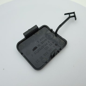 Cubierta de remolque de parachoques trasero <span class=keywords><strong>Mercedes</strong></span>-<span class=keywords><strong>Benz</strong></span> W164 de alta calidad, plástico ABS con función de acero para modelo de coche, número de pieza 1648850123 - Product Image 4