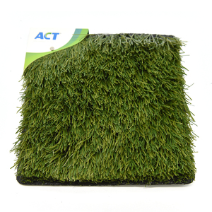 Gazon artificiel synthétique haute densité pour football et gazon certifié pour terrain de football - Product Image 6