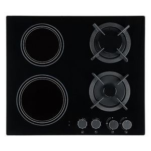 Elettrodomestico da <span class=keywords><strong>cucina</strong></span> in vetro temperato <span class=keywords><strong>4</strong></span> bruciatore doppio fornello a Gas fornello a Gas - Product Image 1