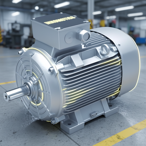 Motor Trifásico Innomotics de 60hp en Oferta - Product Image 1