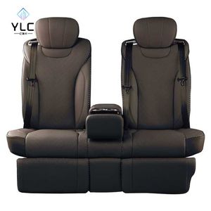 Siège de voiture électrique de luxe réglable à 180 degrés pour ALPHARD/VELLFIRE/HIACE - <span class=keywords><strong>Vente</strong></span> flash - Product Image 5