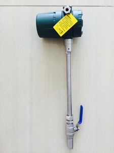 DN100 nitrus oksida gas termal aliran massa Gas tipe penyisipan <span class=keywords><strong>Meter</strong></span> - Product Image 3