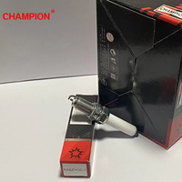 Bujías Champion gm Spark Plug Lro00604 REA6ZWYPB-1 RER6WYPBX para Volkswagen, Bujías Caterpillar P-RG7C, Bujías Mg5