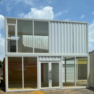 Maisons conteneurs modernes détachables à faible coût, <span class=keywords><strong>maison</strong></span> conteneur mobile préfabriquée facile à assembler, grande <span class=keywords><strong>maison</strong></span> mobile préfabriquée - Product Image 3