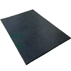 Nova marca Heavy-Duty vaca Mat Easy-Clean durável longa vida útil Multi-Function Floor Mat para Fazendas com componente de borracha