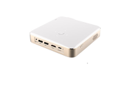 Mini projecteur de cinéma maison S350 1080P Full HD DLP WIFI Android 9 3D avec batterie intégrée, stéréo HIFI, 150 lumens, format de poche